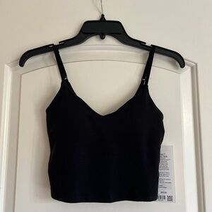 Lululemon Align Cropped Cami Tank Size 2